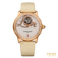 Frederique Constant Ladies Automatic Heart Beat Diamond Watch
