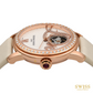 Frederique Constant Ladies Automatic Heart Beat Diamond Watch