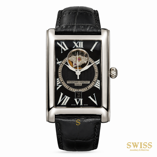 Frederique Constant Classics Carrée Heart Beat Automatic