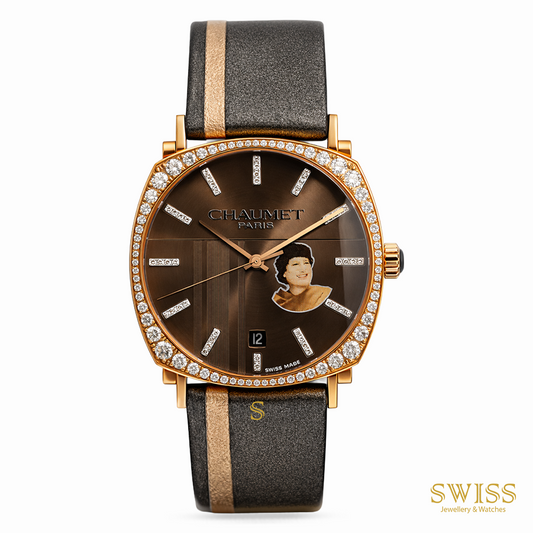 Chaumet Dandy Diamond Rose Gold Limited Edition Watch
