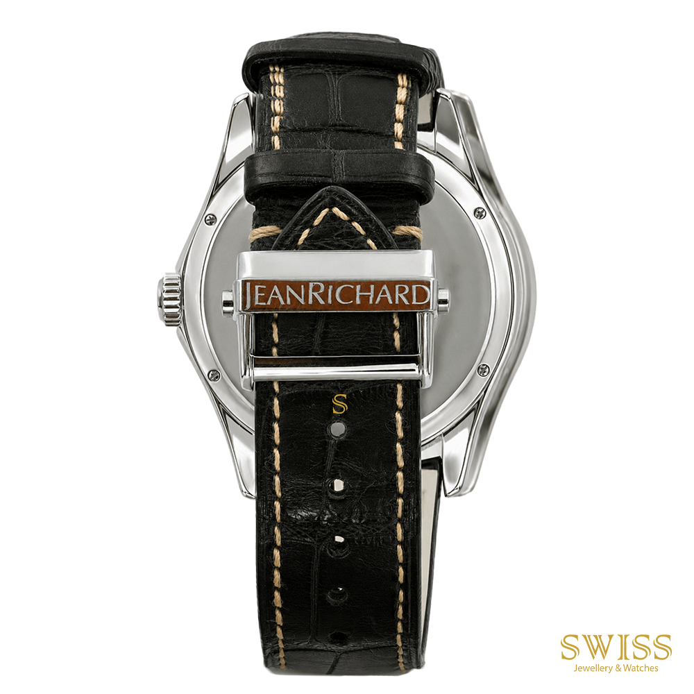 JeanRichard Terrascope Dual Time Automatic