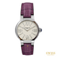 Raymond Weil Noemia Ladies Quartz Watch Purple Strap