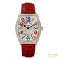 Franck Muller Cintrée Curvex Color Dreams Diamond