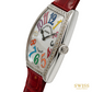 Franck Muller Cintrée Curvex Color Dreams Diamond