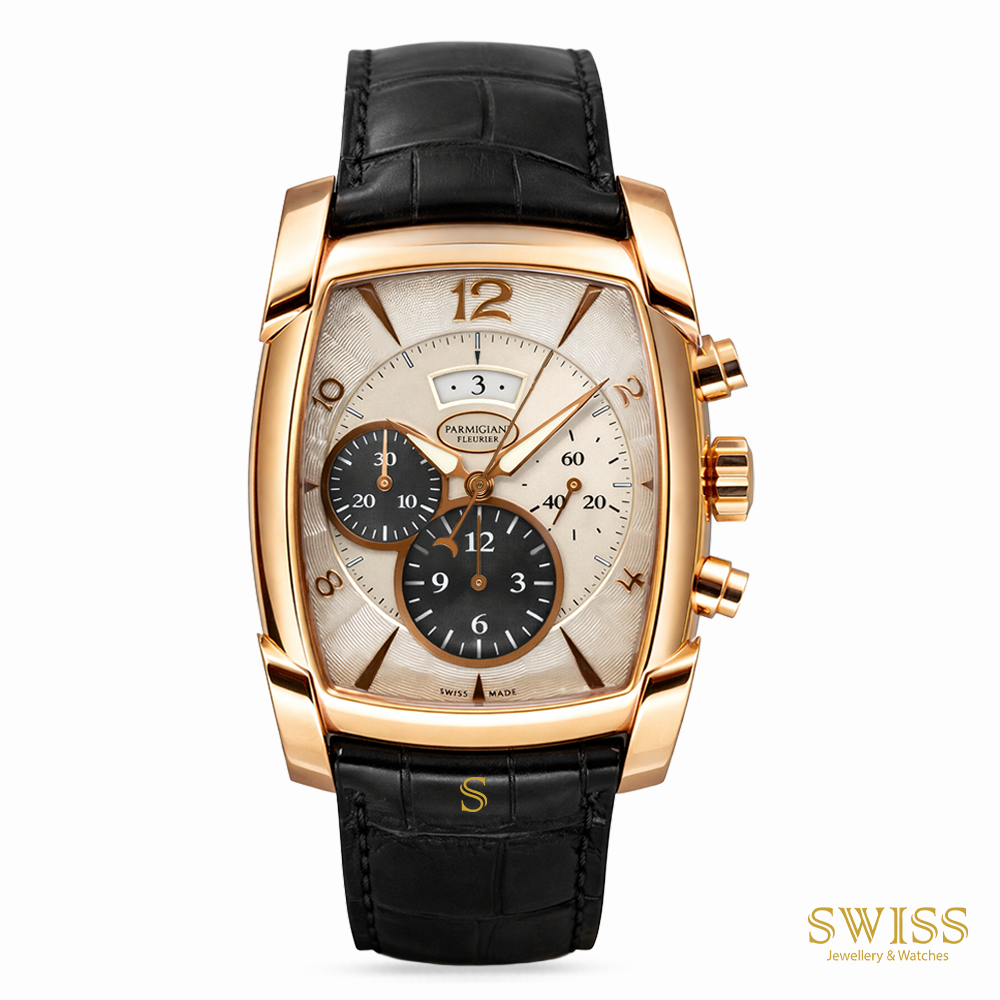 Parmigiani Fleurier Kalpa Chronograph Rose Gold Watch