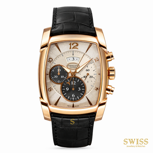 Parmigiani Fleurier Kalpa Chronograph Rose Gold Watch