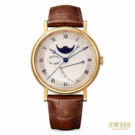 Breguet Classique Moonphase 7787BR Rose Gold