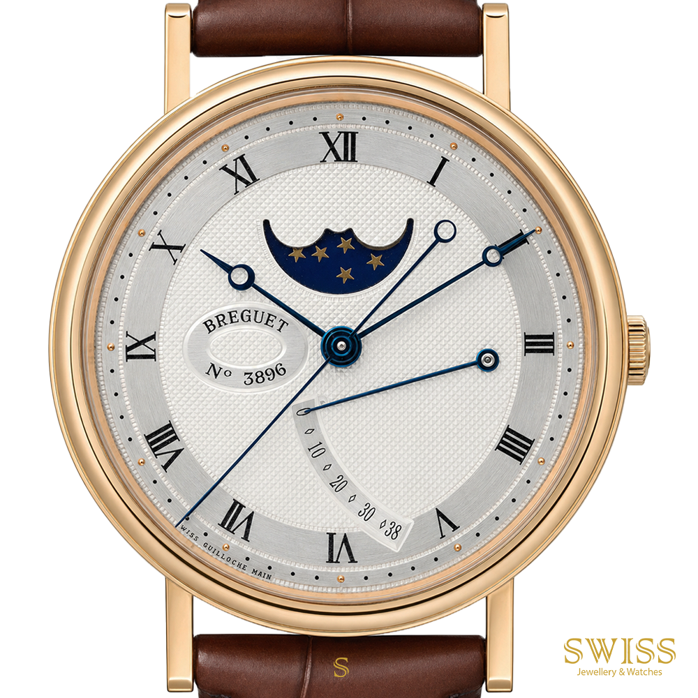 Breguet Classique Moonphase 7787BR Rose Gold