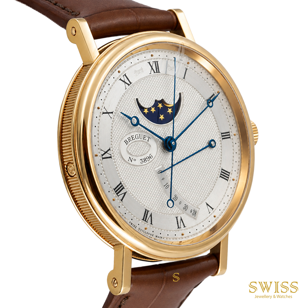 Breguet Classique Moonphase 7787BR Rose Gold