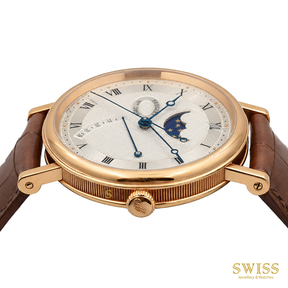 Breguet Classique Moonphase 7787BR Rose Gold