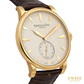 Arnold & Son Central Seconds Rose Gold