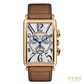 Franck Muller Long Island Chronograph Rose Gold