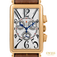 Franck Muller Long Island Chronograph Rose Gold