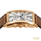 Franck Muller Long Island Chronograph Rose Gold
