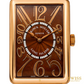 Franck Muller Long Island Rose Gold Brown Dial