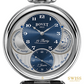 Bovet 19Thirty Fleurier Blue Dial Stainless Steel
