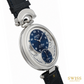 Bovet 19Thirty Fleurier Blue Dial Stainless Steel