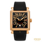 Franck Muller Conquistador Rose Gold Black Dial