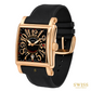 Franck Muller Conquistador Rose Gold Black Dial