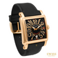 Franck Muller Conquistador Rose Gold Black Dial