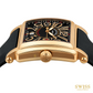 Franck Muller Conquistador Rose Gold Black Dial