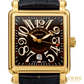 Franck Muller Conquistador Rose Gold Brown Dial