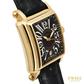 Franck Muller Conquistador Rose Gold Brown Dial