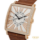 Franck Muller Master Square Diamond Rose Gold