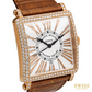 Franck Muller Master Square Diamond Rose Gold