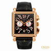Franck Muller Conquistador Chronograph Rose Gold