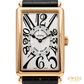 Franck Muller Long Island Rose Gold – Elegant Rectangular Icon