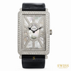 Franck Muller Long Island Diamond Sunrise – White Gold Masterpiece