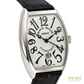 Franck Muller Cintrée Curvex Automatic Silver Dial
