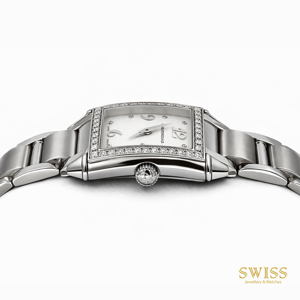 Girard-Perregaux Vintage 1945 Diamond Ladies Watch