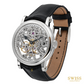 Franck Muller Round Classic Skeleton 18k White Gold