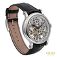 Franck Muller Round Classic Skeleton 18k White Gold