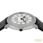 Franck Muller Round Diamond Sunrise – White Gold Elegance
