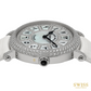 Franck Muller Sunrise Diamond MOP Dial White Strap