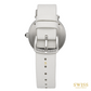 Franck Muller Sunrise Diamond MOP Dial White Strap