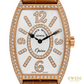 Franck Muller Opera Diamond Rose Gold