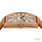 Franck Muller Opera Diamond Rose Gold