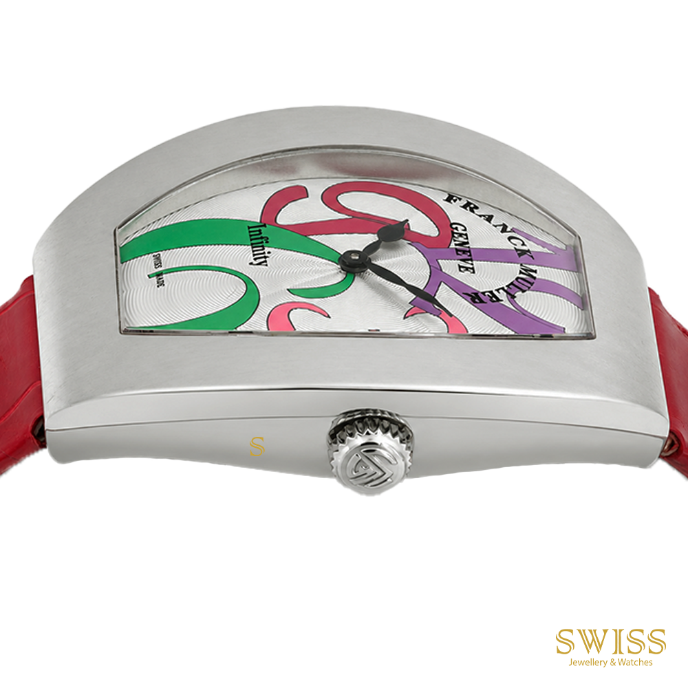 Franck Muller Infinity Color Dreams Stainless Steel