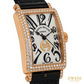 Franck Muller Long Island 25th LTD Diamond Rose Gold
