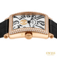 Franck Muller Long Island 25th LTD Diamond Rose Gold