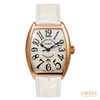 Franck Muller Cintrée Curvex Rose Gold Automatic