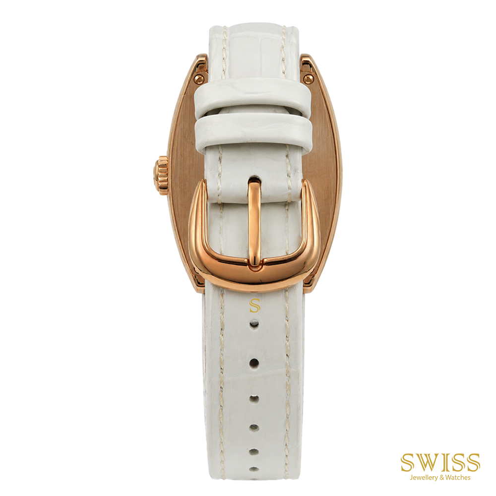 Franck Muller Cintrée Curvex Rose Gold Automatic