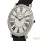 Franck Muller Round Diamond Roman Dial White Gold