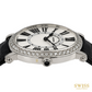 Franck Muller Round Diamond Roman Dial White Gold