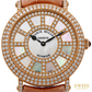 Franck Muller Sunrise Diamond Rose Gold MOP Dial