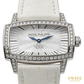 Patek Philippe Gondolo Gemma White Gold Diamond Silver Dial